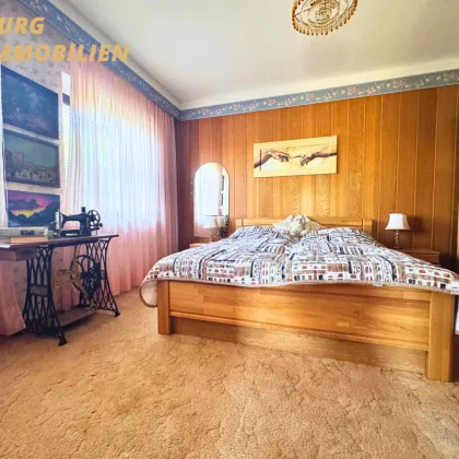 BAUGRUNDSTÜCK mit Weitblick und Altbestand nahe Tulln - Bild 3