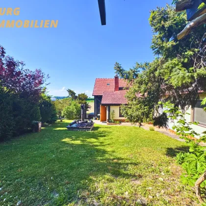 BAUGRUNDSTÜCK mit Weitblick und Altbestand nahe Tulln - Bild 2