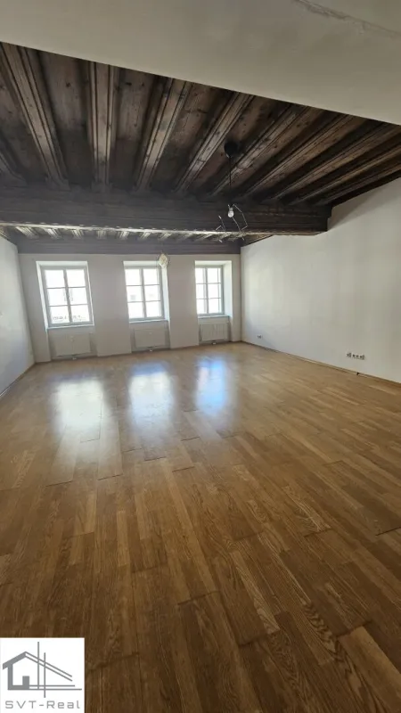 Besondere 3-Zimmerwohnung im Herzen der Stadt Wels - Bild 1