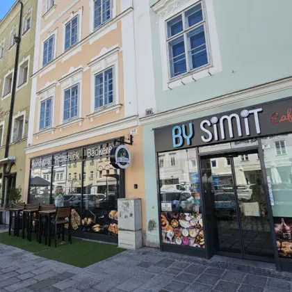 Besondere 3-Zimmerwohnung im Herzen der Stadt Wels - Bild 2