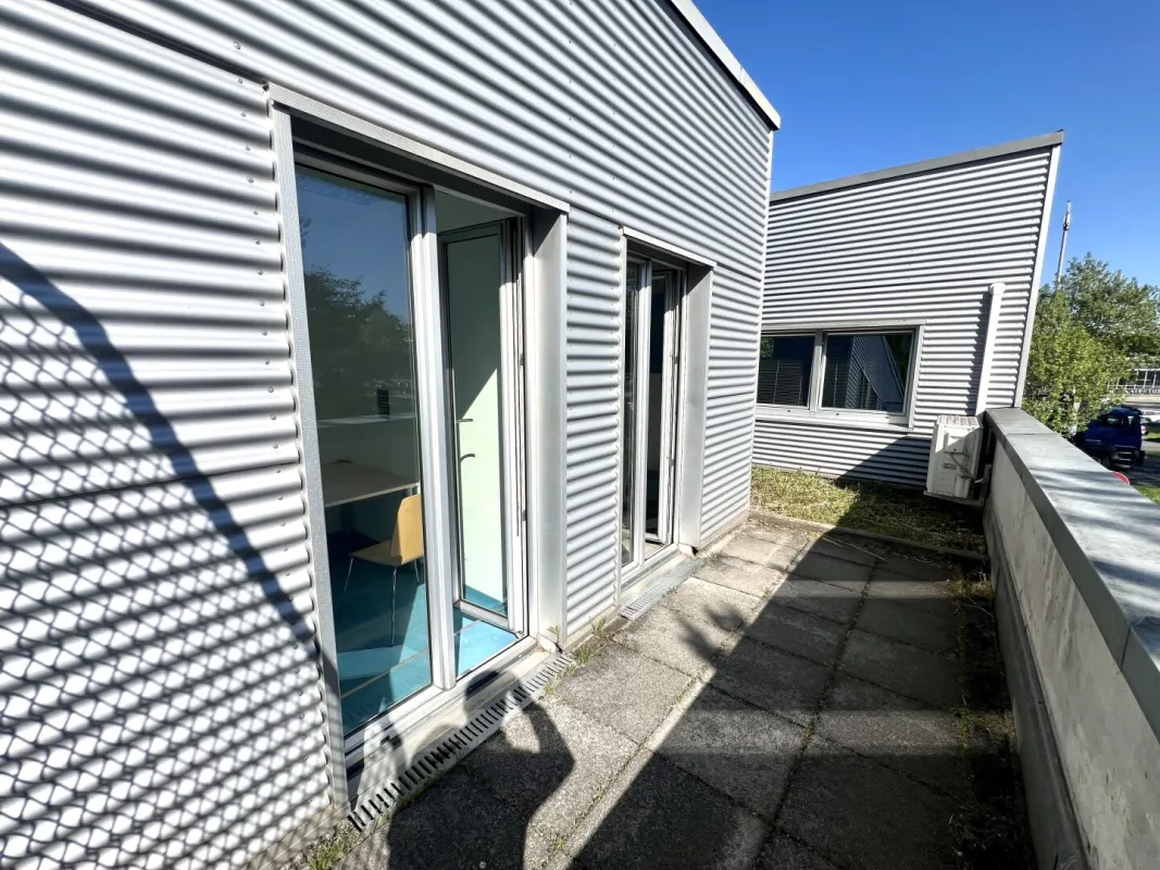 Klimaanlage - Zwei Garagenstellplätze - Eigengarten & Terrasse - Eigengarten & Terrasse - GRUNDRISS VERÄNDERBAR! - Bild 1