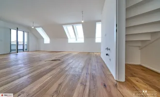 NEU! ++ NEUER KAUFPREIS! ++ 6 EXKLUSIVE DG-WOHNUNGEN MIT WIENBLICK ++ SOFORT BEZIEHBAR ++ EIGENTUM AM SIEBENBRUNNENPLATZ, 1050 WIEN ++