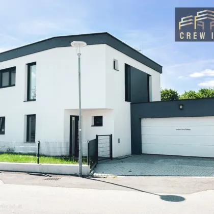 👀Oktober-Aktion*👀 385.000 €, schlüsselfertig. 🏘️Moderne Doppelhaushälfte🏘️ in Wimpassing: Erstbezug mit Garten, Terrasse und viel Platz! ‼️ - Bild 3