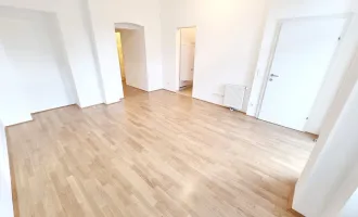 Seltenheit - Traumhafte Altbauwohnung mit hofseitigem Balkon! Mitten im Geschehen! Beste Raumaufteilung + Ideale Infrastruktur + Fairer Preis! Jetzt zugreifen!