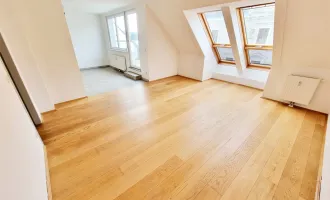LETZTE WOHNUNG IM DACH! Stark reduziert! Perfekte Familienwohnung! Traumwohnung im Dach in einer Traumanlage mit viel Grün! Garagenplatz inbegriffen + Perfekte Aufteilung + Fairer Preis + Tolle Infrastruktur!