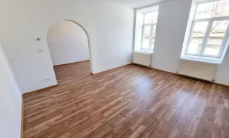 Gemütliche Kleinwohnung im ruhigen Hoftrakt mit Grünblick! 2 toll aufgeteilte Zimmer + Angenehme Ruhelage in 1030 Wien + Schönes Altbauhaus! Nicht zögern!
