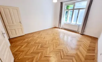 Preisgesenkt - Frisch saniert! Ein MUST HAVE! Absolute Hof-Ruhelage mit Blick ins Grüne! Traumaft schönes Altbauhaus + Bestlage in 1030 Wien! Klassische Altbauwohnung!