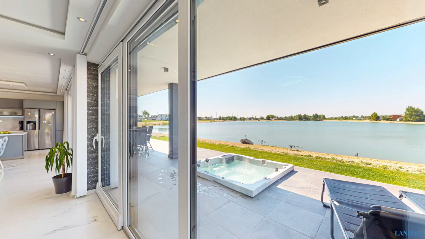 ++PARNDORF++ Ein Zuhause am Wasser – wo jeder Tag wie Urlaub beginnt! - Bild 1