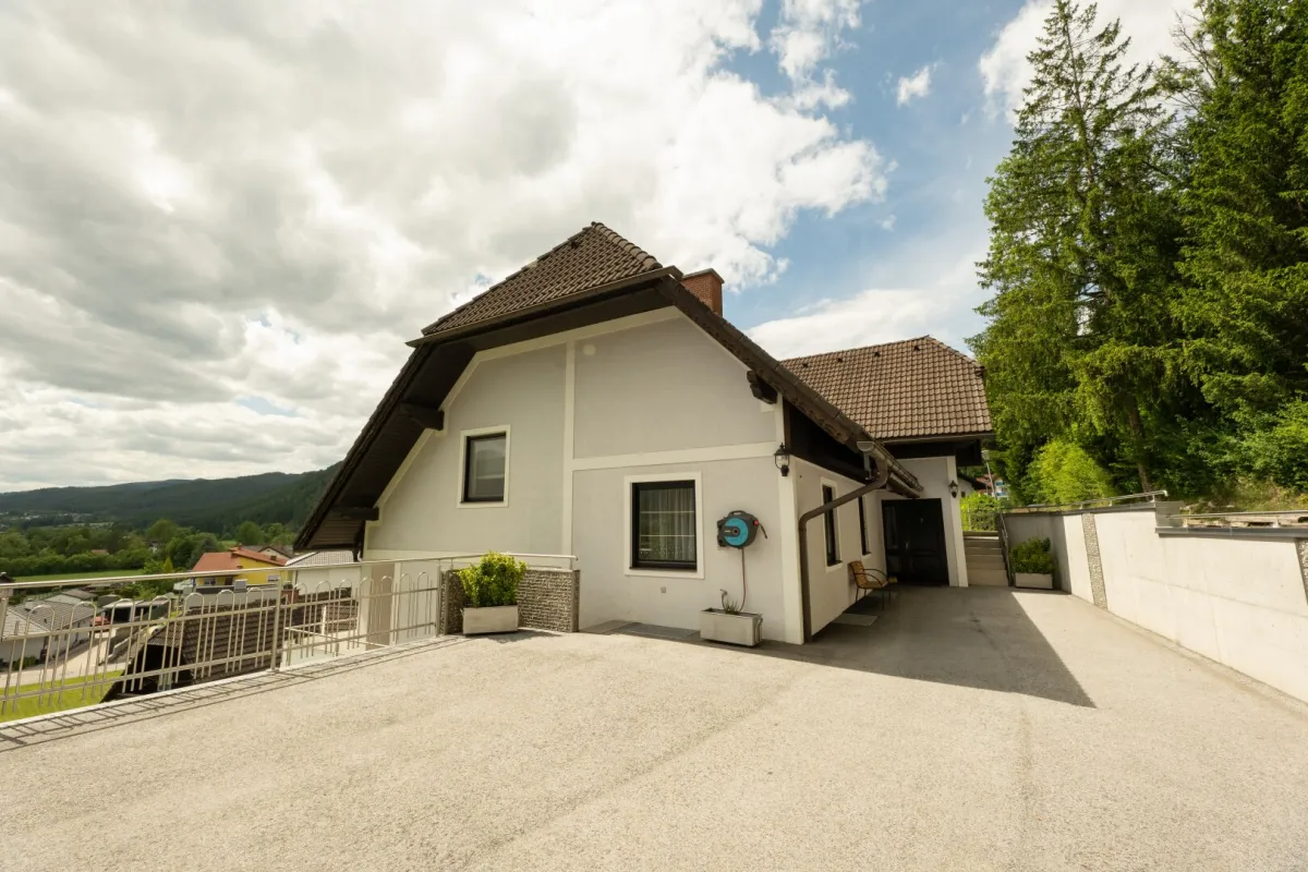 Traumhaus in Krieglach: 186 m² pure Lebensqualität in Sonnenlage! - Bild 1