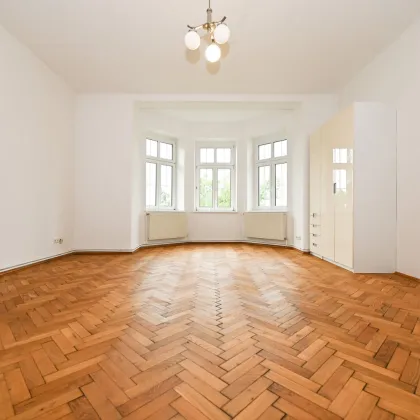 4 Zimmer Altbaueigentumswohnung in wundervoller Grünlage nahe Baden - Bild 3