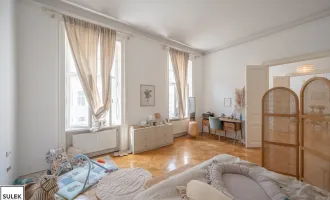 * 3 Zimmer Altbauwohnung mit praktischem Grundriss in bester Lage! * ab 01.08.2025 * Innenstadt / Salzgries *