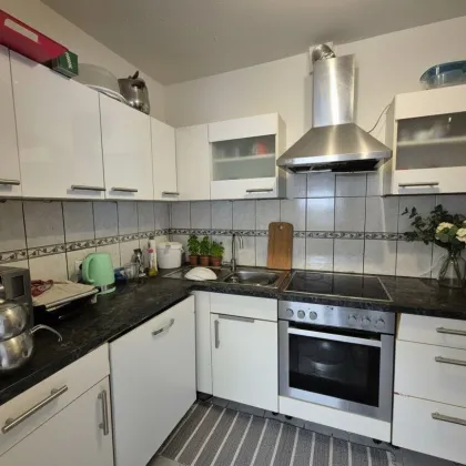 Preisreduziert ! Zentrumsnahe leistbare 4 Zimmerwohnung mit Balkon und Tiefgarage - Bild 3