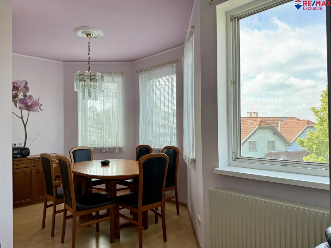 Lichtdurchflutete 3-Zimmer-Eigentumswohnung in Ebergassing – Ihr neues Zuhause wartet! - Bild 1