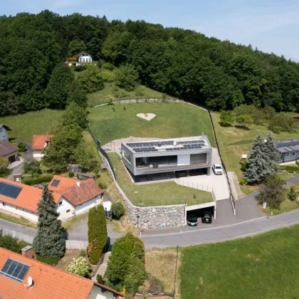 Absolutes Traumhaus in sonniger Ruhe- und Aussichtslage. Ihr neues Zuhause wartet auf Sie! - Bild 3