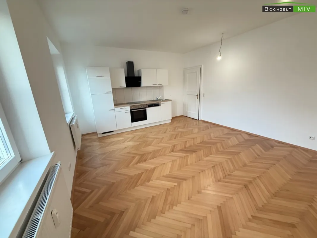 ++ sanierte Altbauwohnung ++ Linderwaldsiedlung, ZELTWEG - Bild 1