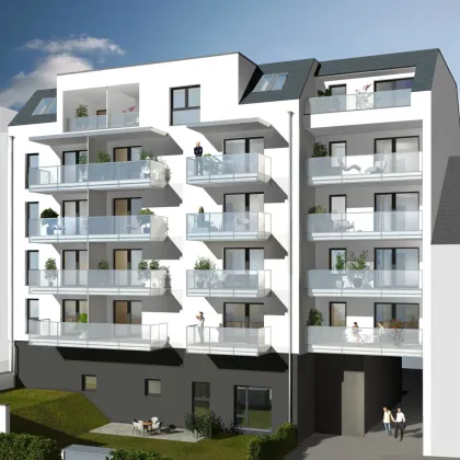Wohnbaugeförderte ETW mit Loggia - Bild 3