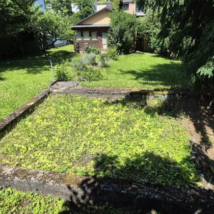 1170 Dornbach -  einmaliges Grundstück  am  Wienerwald - Bild 3