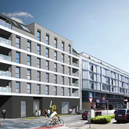 ETW in LInz/Urfahr mit Loggia (wohnbaugefördert) - Bild 2