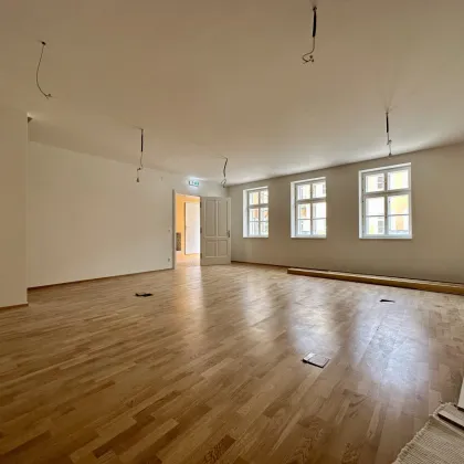 Generalsaniertes Büro/Praxis auf 123m² beim Grünen Markt in 2500 Baden - Bild 3