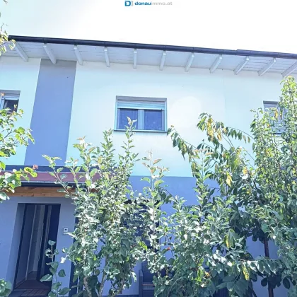 NEUER PREIS !! Modernes Reihenmittelhaus mit Pool & TOP-Ausstattung in guter Lage! - Bild 2