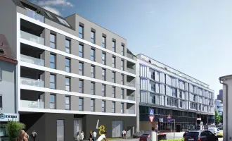 Wohnbaugeförderte ETW mit Loggia