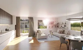Living in 23 – Smart Wohnen in Liesing!