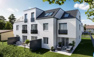 Living in 23 – Smart Wohnen in Liesing!