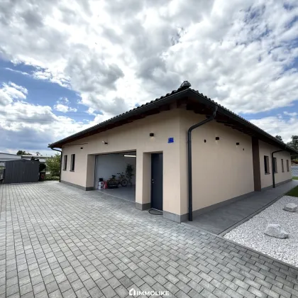 Exzellent gebaut. Technisch auf höchstem Niveau. – 6-Zimmer-Bungalow für anspruchsvolles Wohnen. - Bild 3