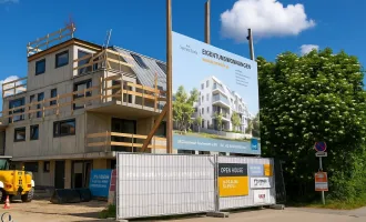 Wohntraum für Pärchen oder Single mit 10² Terrasse - Leben am Quarzweg!