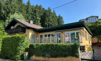 Einfamilienhaus in naturnaher Lage in Hallwang