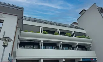Ab Jänner 2026 verfügbar! Mitgestaltbares großzügige/s Büro/Praxis in Landeck: 364m², 8 Zimmer, Balkon & Aufzug!