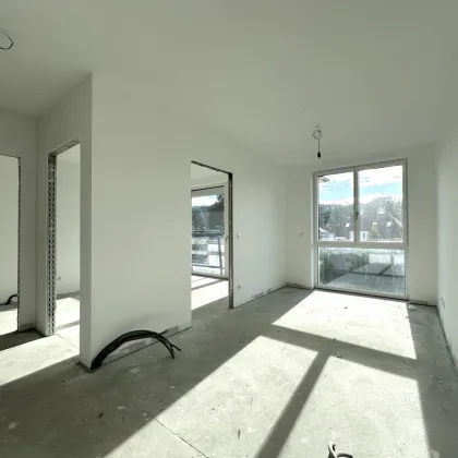 MS53 - Exklusive Neubauwohnungen mit 20 Tops - mit Eigengärten, Terrassen oder Balkon - Bild 2