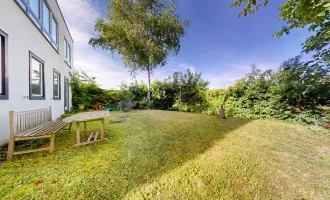 Idylisches Reihenhaus mit großem Garten in absoluter Ruhelage!