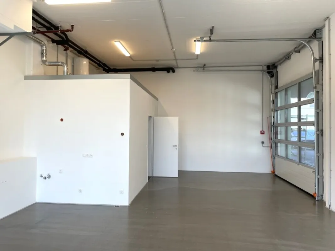 *PROVISIONSFREI* WERKSTATT/PRODUKTION mit Büro  - Bild 1