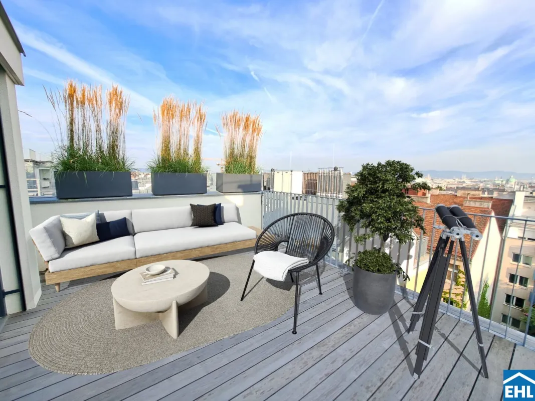 Wohnungen in begehrter Wiener Wohngegend - Bild 1