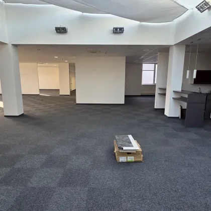 Barrierefreies Büro im 3. LIFT-Stock mit Stadtblick nähe Bahnhof - Bild 3