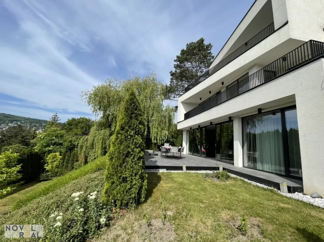 Erstklassige Lage in Klosterneuburg – Wohnen mit Stil und Weitblick! - Bild 1