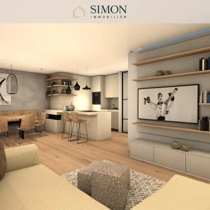 Gletscherblick Kaprun - Das Neubauprojekt - Hohe Wohnbauförderung möglich! - Bild 3