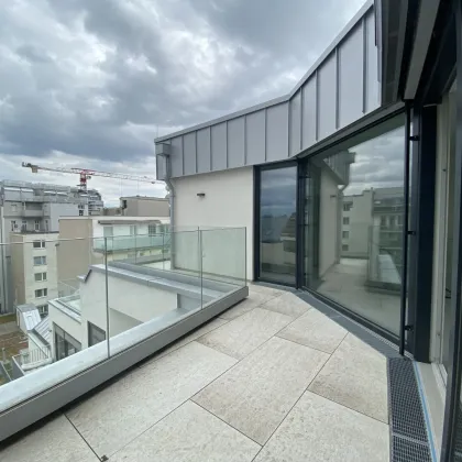 Penthouse mit Rooftop-Pool - Bild 2