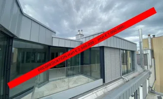 Penthouse mit Rooftop-Pool
