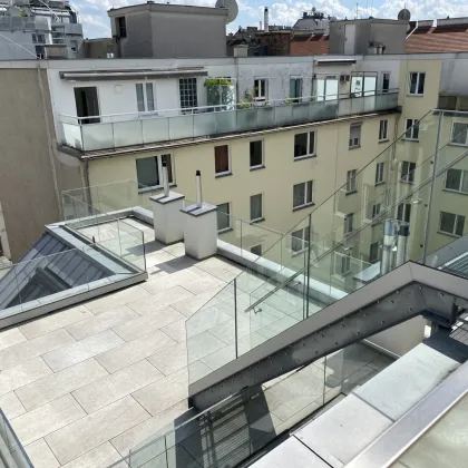 Penthouse mit Rooftop-Pool - Bild 3