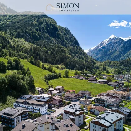 Gletscherblick Kaprun - Das Neubauprojekt - Hohe Wohnbauförderung möglich! - Bild 2