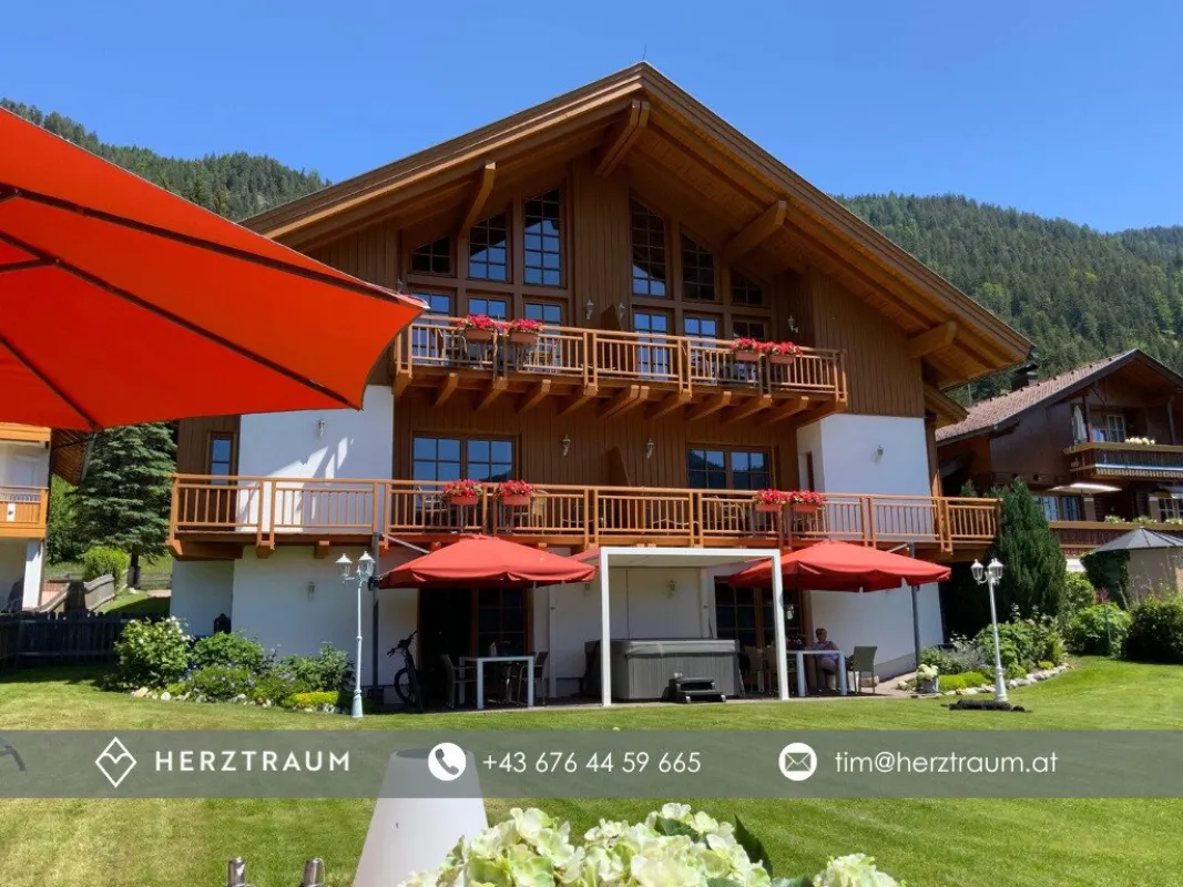 || Ferienwohnung mit Rendite || Weissensee || 66,27m² || Seezugang || Provisionsfrei - Bild 1