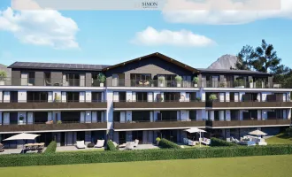 Gletscherblick Kaprun - Das Neubauprojekt - Hohe Wohnbauförderung möglich!