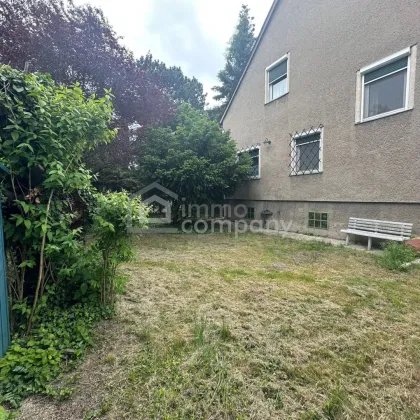 Rarität an der Alten Donau – Sanierungsbedürftiges Ziegelmassivhaus auf Eigengrund mit Potenzial - Bild 3
