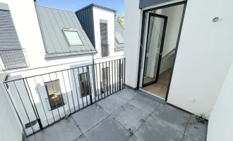 WOW - Ein wahrer DOM mit drei Zimmer, süßer Terrasse und bester Lage!