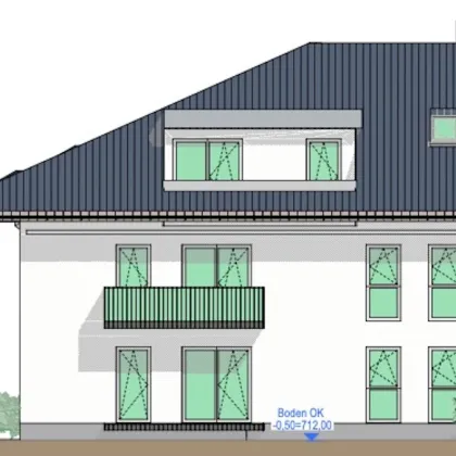 HINTERSEE/NÄHE FAISTENAU: Coole 4-Zi-Terrassen-Wohnung, Neubau in gesunder Holzbauweise zu Salzburgs günstigstem Neubaupreis + WBF 2025!! - Bild 2