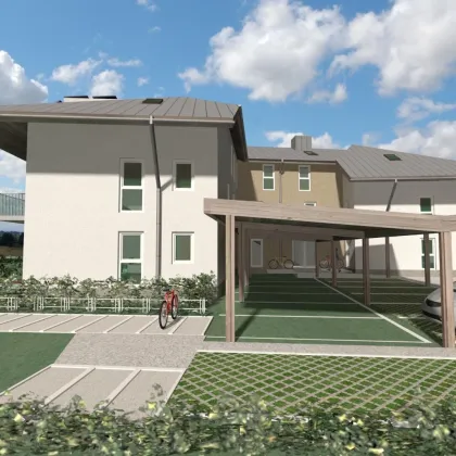 HINTERSEE/NÄHE FAISTENAU: Coole 4-Zi-Terrassen-Wohnung, Neubau in gesunder Holzbauweise zu Salzburgs günstigstem Neubaupreis + WBF 2025!! - Bild 3