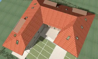 NÄHE HINTERSEE! Idyllisch gelegene 4-Zi-Neubau-Wohnung mit Terrasse in gesunder Holzbauweise, WBF 2025!!