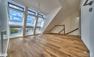 NEU! ++ NEUER KAUFPREIS! ++ 6 EXKLUSIVE DG-WOHNUNGEN MIT WIENBLICK ++ SOFORT BEZIEHBAR ++ EIGENTUM AM SIEBENBRUNNENPLATZ, 1050 WIEN ++